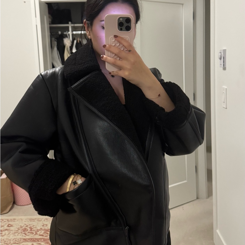 Zara coat